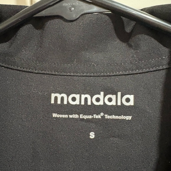 Mandala Women's Scrub Jumpsuit - Picture 5 of 14